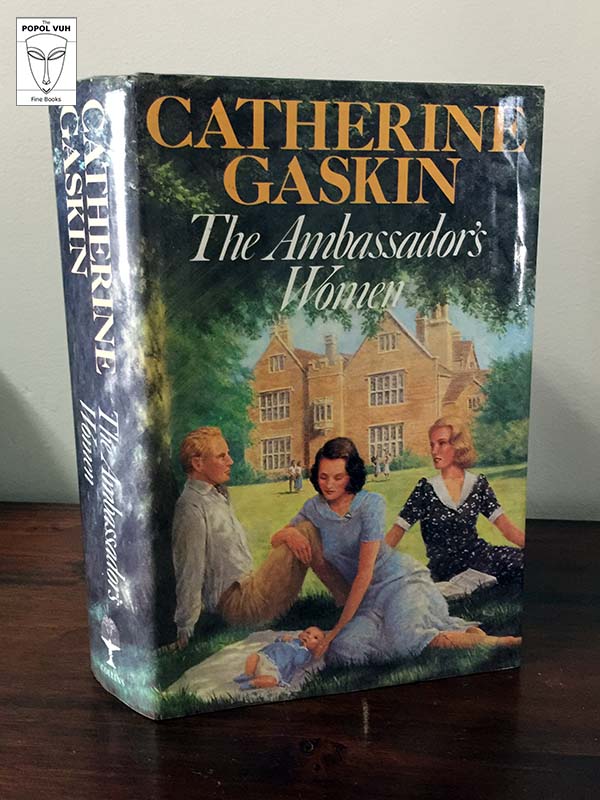 Catherine Gaskin - The Ambassador's Women